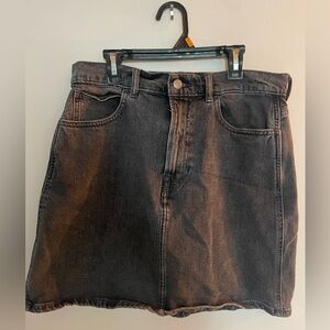 Everlane Jean Skirt - size 28
